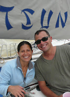 NOOD 2008 / NOOD 2008- Brother and sister on Tsunami, Wendy and Bryan