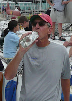 NOOD 2008 / NOOD 2008- The traditional swig of tequilla, Tom Weber