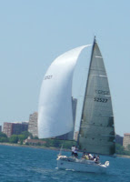 NOOD 2008 / NOOD 2008- Temptation on the 1st race on Saturday