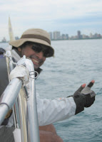 Other 2008 Events / Waukegan 2008 - Rahit Sankaran on Turning Point on Saturday
