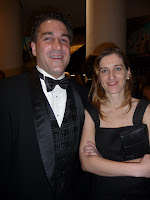 Yachting Ball 2008 / Jonathan Grabil (Mojo) and Benoit