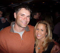 Skipper's meeting and Pink Pony Party / Greg Crossman and Jenna Herhold