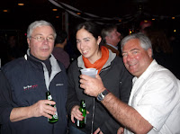 Skipper's meeting and Pink Pony Party / Jay Muller, Cate Muller, Ron Buzil