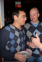 Skipper's meeting and Pink Pony Party / Bryan Hayes and Earle Attwater