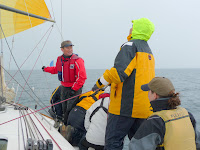 2009 Race Events / Colors 2009 Race 1:  On Vayu