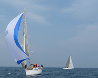 NOOD 2009 / NOOD 2009 Fri.: Rhumb Runner on Race 2