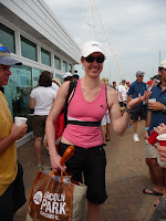 NOOD 2009 / NOOD 2009 Sun.: Colleen Feeny, former Vayu crew