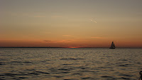 2009 Race Events / Mac 09: Sunrise seen from Mojo