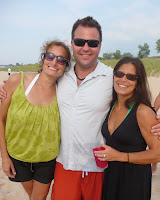 Bi-State Regatta 2009 / Bi-State 2009: Sandy, Tory and Wendy