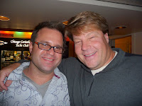 Fall Fleet Fling and skippers' meeting / Tory Enerson (Tsunami) and Jay Koverman (La Tempete)