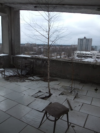 Penthouse Apartment