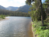 Two Medicine Lake Photo