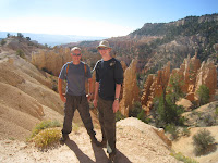 Matt and Greg Photo