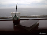 スターバックスコーヒー 海ほたるパーキングエリア店の詳細情報はこちら↓
http://cafetish.com/2010/06/starbucks-umihotaru/