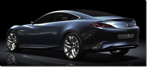 Mazda Shinari Concept (3)