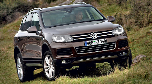 Amarok Suv