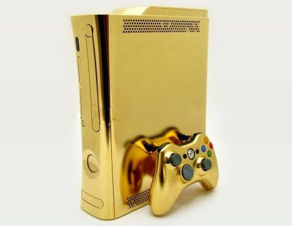 gouden xbox gouden xbox