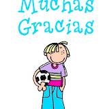 Muchas gracias