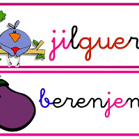 Palabras con JE-JI