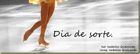 cap. 1 - dia de sorte cap. 1 - dia de sorte