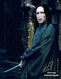 snape Voldemort