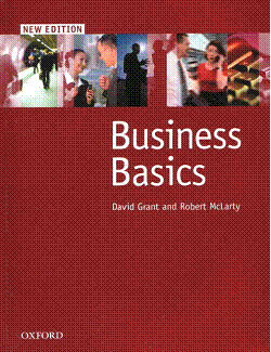 PDF+2CD] Oxford Business Basics Student's Book New Edition | Tủ Sách Học  Ngoại Ngữ