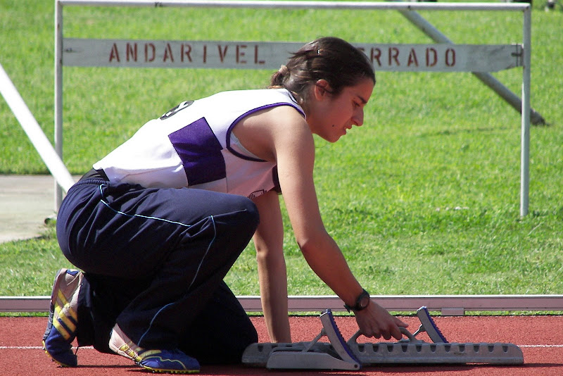 Camila Pérez Camila Pérez - 200m llanos