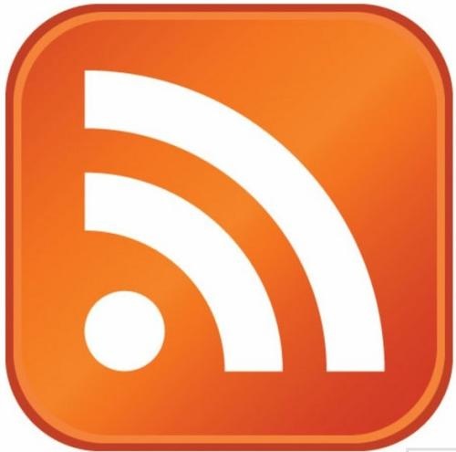 Follow us on our RSS feed