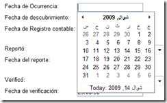calendar