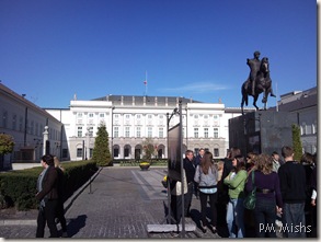Palácio Presidencial Palácio Presidencial