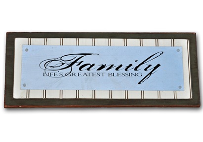 Family Life's Greatest Blessing copy Family Life's Greatest Blessing copy
