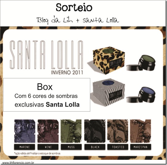 SantaLolla_Sorteio SantaLolla_Sorteio