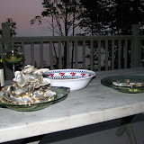 Guess who doesn't like clams...