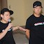 Jam Sessions Presents Hip Hop Shock held at the Ford Amphitheatre in Hollywood, CA on Monday, July 7, 2008.  Photo by: Sthanlee B. Mirador_Culture Shock Los Angeles
