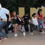 Jam Sessions Presents Hip Hop Shock held at the Ford Amphitheatre in Hollywood, CA on Monday, July 7, 2008.  Photo by: Sthanlee B. Mirador_Culture Shock Los Angeles