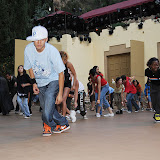 Jam Sessions Presents Hip Hop Shock held at the Ford Amphitheatre in Hollywood, CA on Monday, July 7, 2008.  Photo by: Sthanlee B. Mirador_Culture Shock Los Angeles