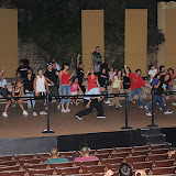 Jam Sessions Presents Hip Hop Shock held at the Ford Amphitheatre in Hollywood, CA on Monday, July 7, 2008.  Photo by: Sthanlee B. Mirador_Culture Shock Los Angeles