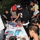 Jam Sessions Presents Hip Hop Shock held at the Ford Amphitheatre in Hollywood, CA on Monday, July 7, 2008.  Photo by: Sthanlee B. Mirador_Culture Shock Los Angeles