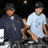 Jam Sessions Presents Hip Hop Shock held at the Ford Amphitheatre in Hollywood, CA on Monday, July 7, 2008.  Photo by: Sthanlee B. Mirador_Culture Shock Los Angeles