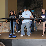 Jam Sessions Presents Hip Hop Shock held at the Ford Amphitheatre in Hollywood, CA on Monday, July 7, 2008.  Photo by: Sthanlee B. Mirador_Culture Shock Los Angeles
