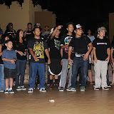 Jam Sessions Presents Hip Hop Shock held at the Ford Amphitheatre in Hollywood, CA on Monday, July 7, 2008.  Photo by: Sthanlee B. Mirador_Culture Shock Los Angeles