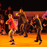 Culture Shock San Diego performing at the Culture Shock Los Angeles Presents: "A Beautiful Struggle" held at the Ford Amphitheatre in Hollywood, CA. The event took place on Friday, July 25, 2008. Photo by: Sthanlee B. Mirador