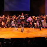 Culture Shock Los Angeles Presents: "A Beautiful Struggle" held at the Ford Amphitheatre in Hollywood, CA. The event took place on Friday, July 25, 2008. Photo by: Sthanlee B. Mirador