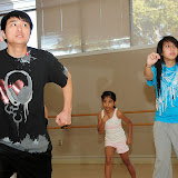 Future Shock Los Angeles Presents The 5th Annual Kid's Dance Day held at the Torrance Cultural Arts Center Dance Studios in Torrance, CA on Saturday, January 17, 2009. Photo by: Sthanlee B. Mirador/Culture Shock Los Angeles