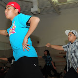 Future Shock Los Angeles Presents The 5th Annual Kid's Dance Day held at the Torrance Cultural Arts Center Dance Studios in Torrance, CA on Saturday, January 17, 2009. Photo by: Sthanlee B. Mirador/Culture Shock Los Angeles