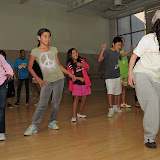 Future Shock Los Angeles Presents The 5th Annual Kid's Dance Day held at the Torrance Cultural Arts Center Dance Studios in Torrance, CA on Saturday, January 17, 2009. Photo by: Sthanlee B. Mirador/Culture Shock Los Angeles