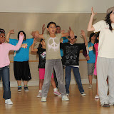 Future Shock Los Angeles Presents The 5th Annual Kid's Dance Day held at the Torrance Cultural Arts Center Dance Studios in Torrance, CA on Saturday, January 17, 2009. Photo by: Sthanlee B. Mirador/Culture Shock Los Angeles