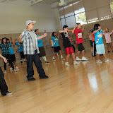 Future Shock Los Angeles Presents The 5th Annual Kid's Dance Day held at the Torrance Cultural Arts Center Dance Studios in Torrance, CA on Saturday, January 17, 2009. Photo by: Sthanlee B. Mirador/Culture Shock Los Angeles