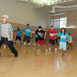 Future Shock Los Angeles Presents The 5th Annual Kid's Dance Day held at the Torrance Cultural Arts Center Dance Studios in Torrance, CA on Saturday, January 17, 2009. Photo by: Sthanlee B. Mirador/Culture Shock Los Angeles