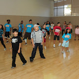 Future Shock Los Angeles Presents The 5th Annual Kid's Dance Day held at the Torrance Cultural Arts Center Dance Studios in Torrance, CA on Saturday, January 17, 2009. Photo by: Sthanlee B. Mirador/Culture Shock Los Angeles